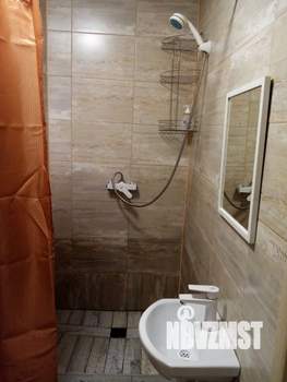 Студия квартира, на длительный срок, 25м2, 6/6 этаж