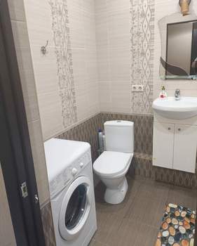 1-к квартира, на длительный срок, 37м2, 3/10 этаж