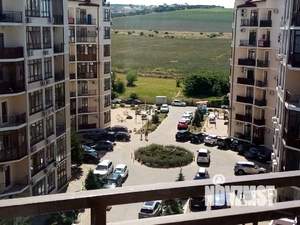 Студия квартира, на длительный срок, 25м2, 6/6 этаж