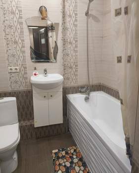 1-к квартира, на длительный срок, 37м2, 3/10 этаж